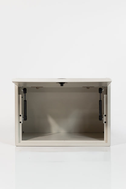 21" Upper Cabinet - Angled