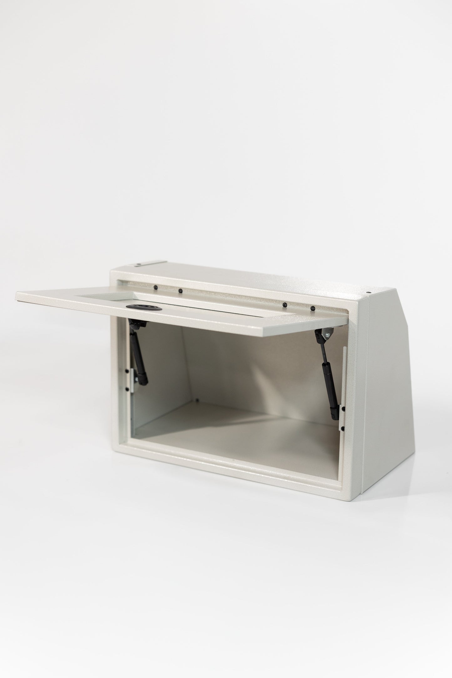 21" Upper Cabinet - Angled