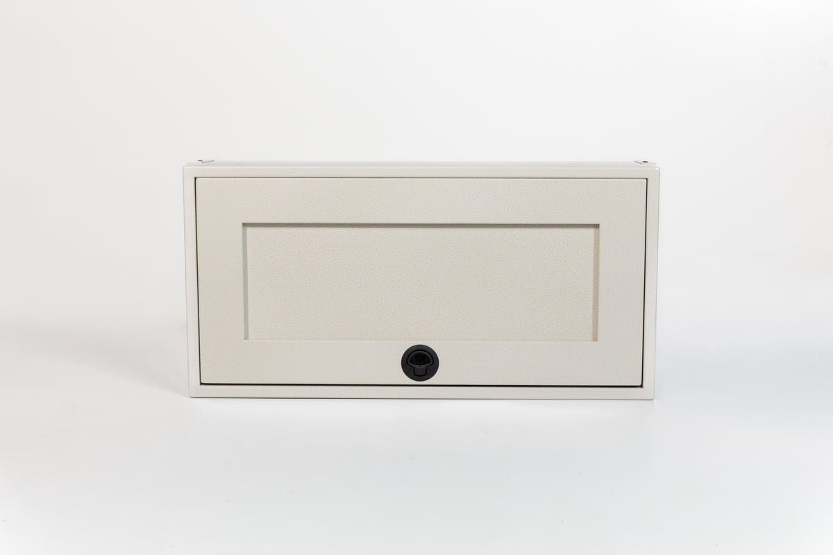 30" Upper Cabinet (Angled) - 30" x 13" x 15"