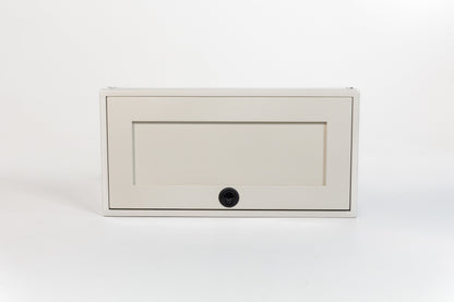 30" Upper Cabinet (Angled) - 30" x 13" x 15"