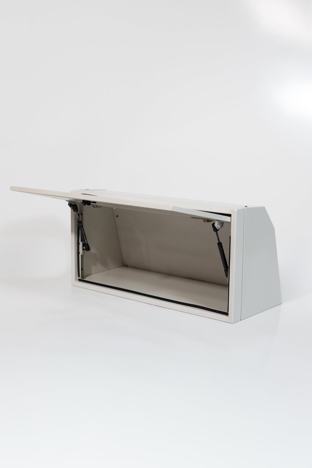 30" Upper Cabinet (Angled) - 30" x 13" x 15"