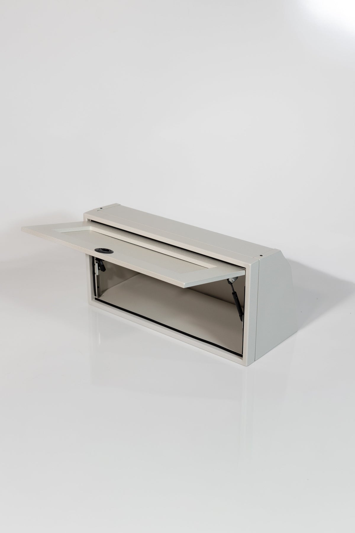 30" Upper Cabinet (Angled) - 30" x 13" x 15"
