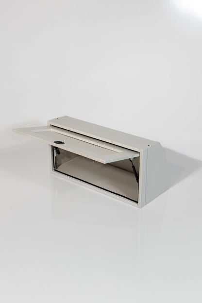 30" Upper Cabinet (Angled) - 30" x 13" x 15"