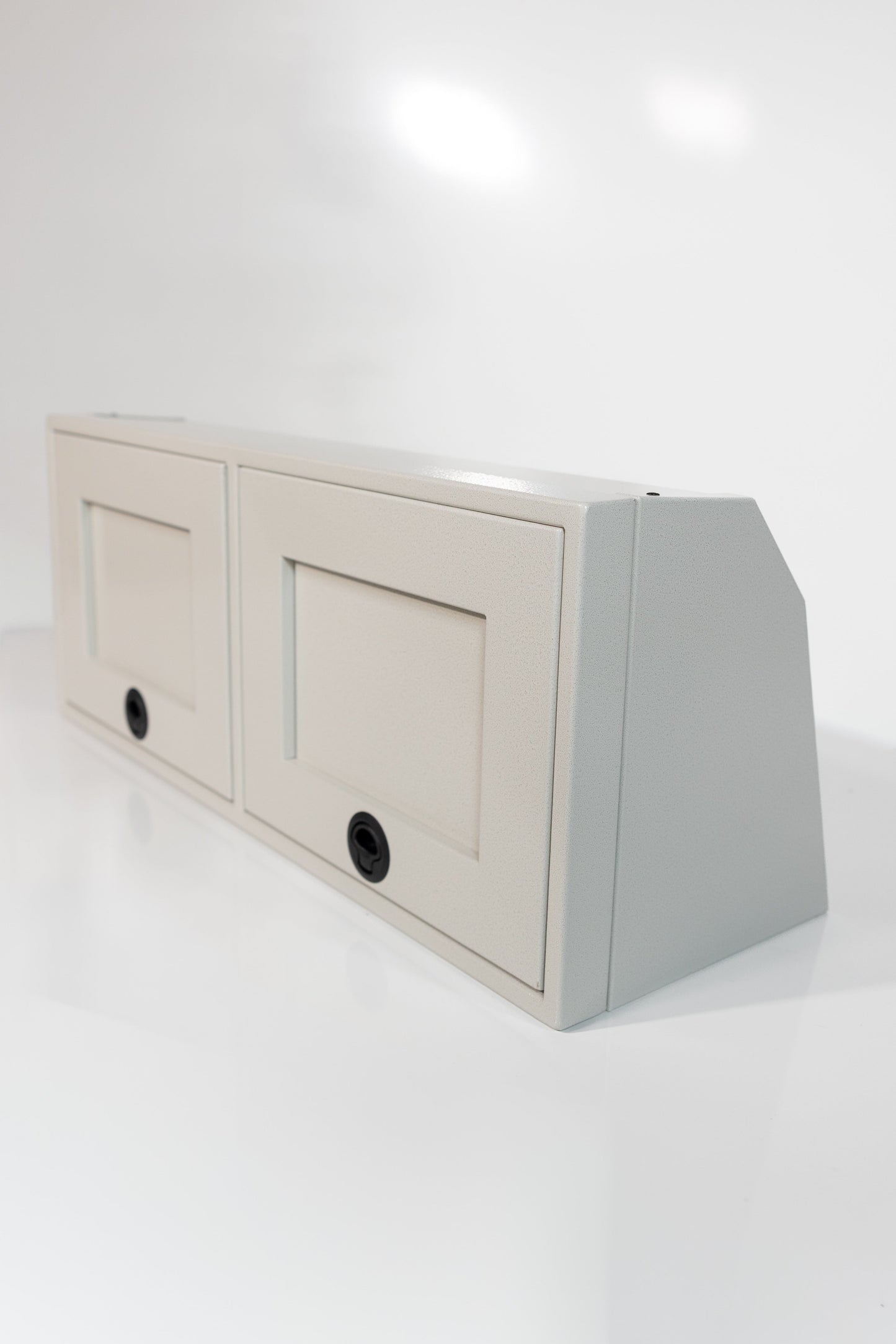 36" Upper Cabinet - Angled