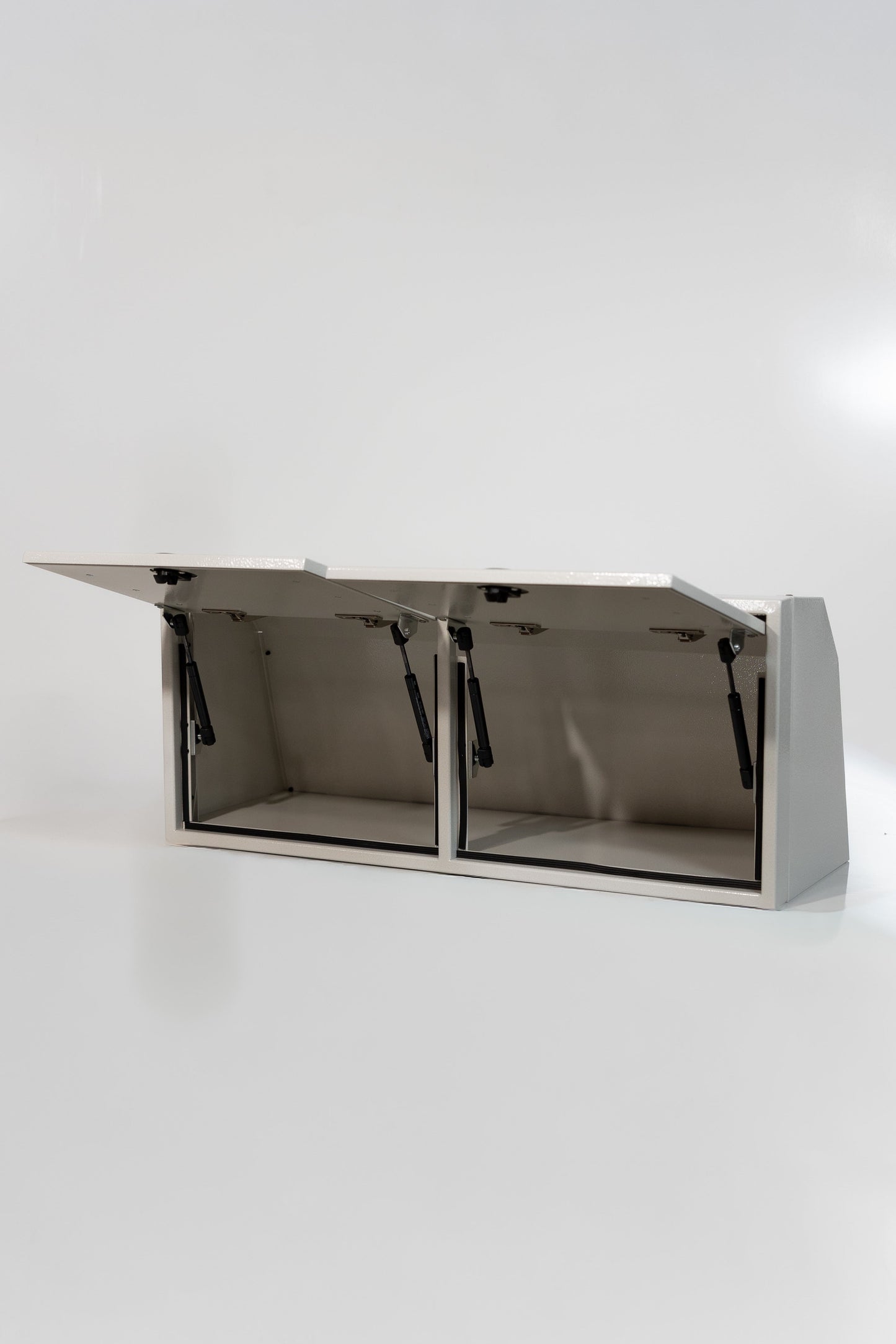 36" Upper Cabinet - Angled