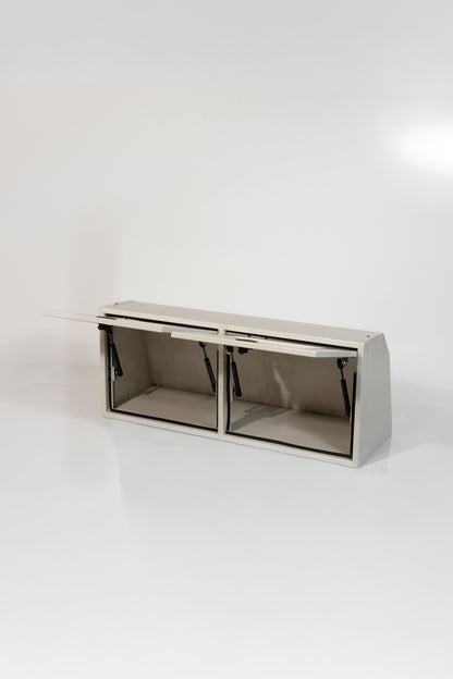 36" Upper Cabinet - Angled