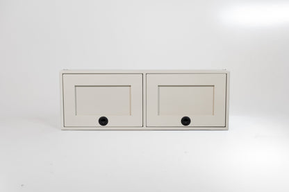 42" Upper Cabinet - Angled