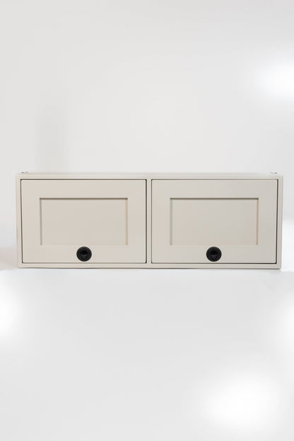 42" Upper Cabinet - Angled
