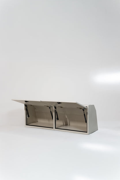 42" Upper Cabinet - Angled