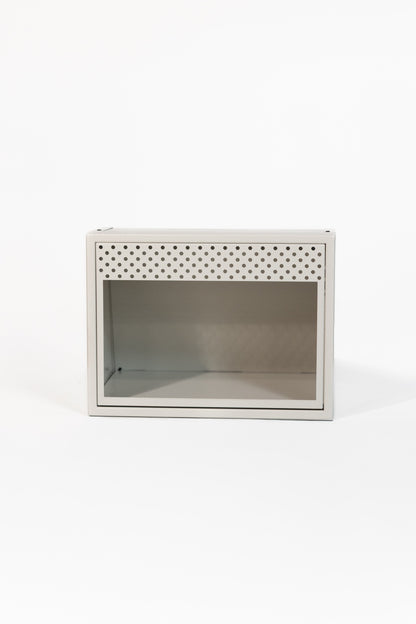 20" Microwave Cabinet - Angled