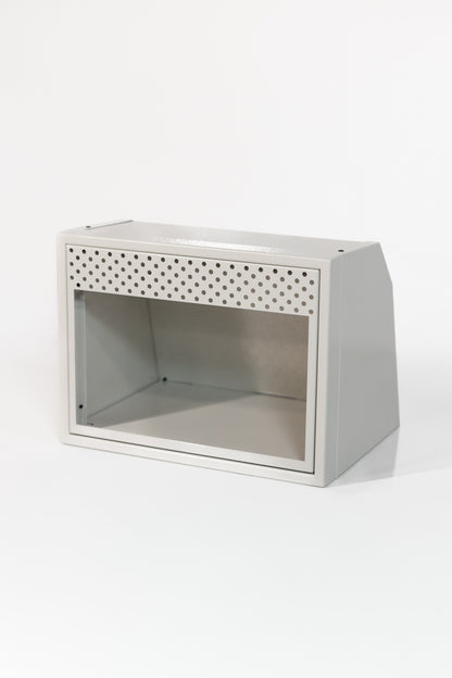 20" Microwave Cabinet - Angled