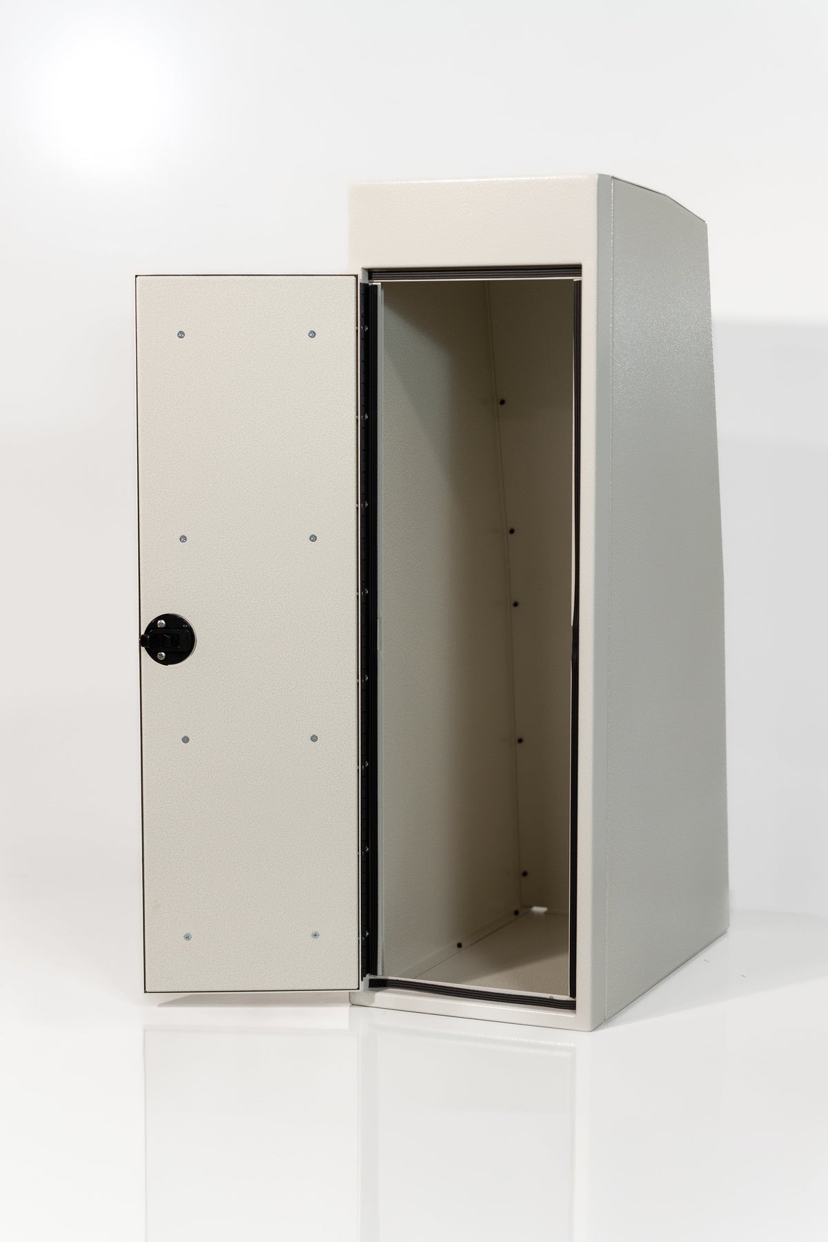 12" Upper Closet (Angled) - 12" x 22" x 38"