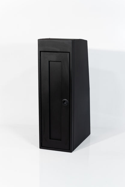 12" Upper Closet (Angled) - 12" x 22" x 38"