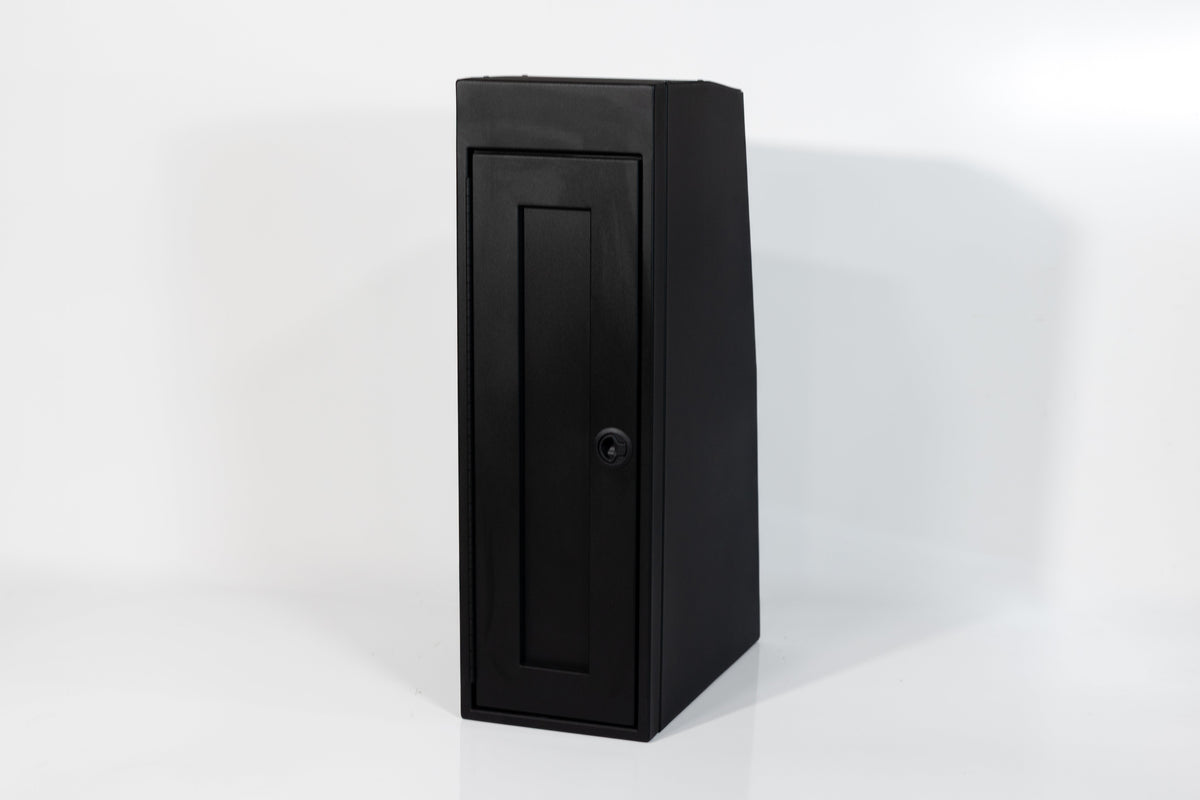 12" Upper Closet (Angled) - 12" x 22" x 38"