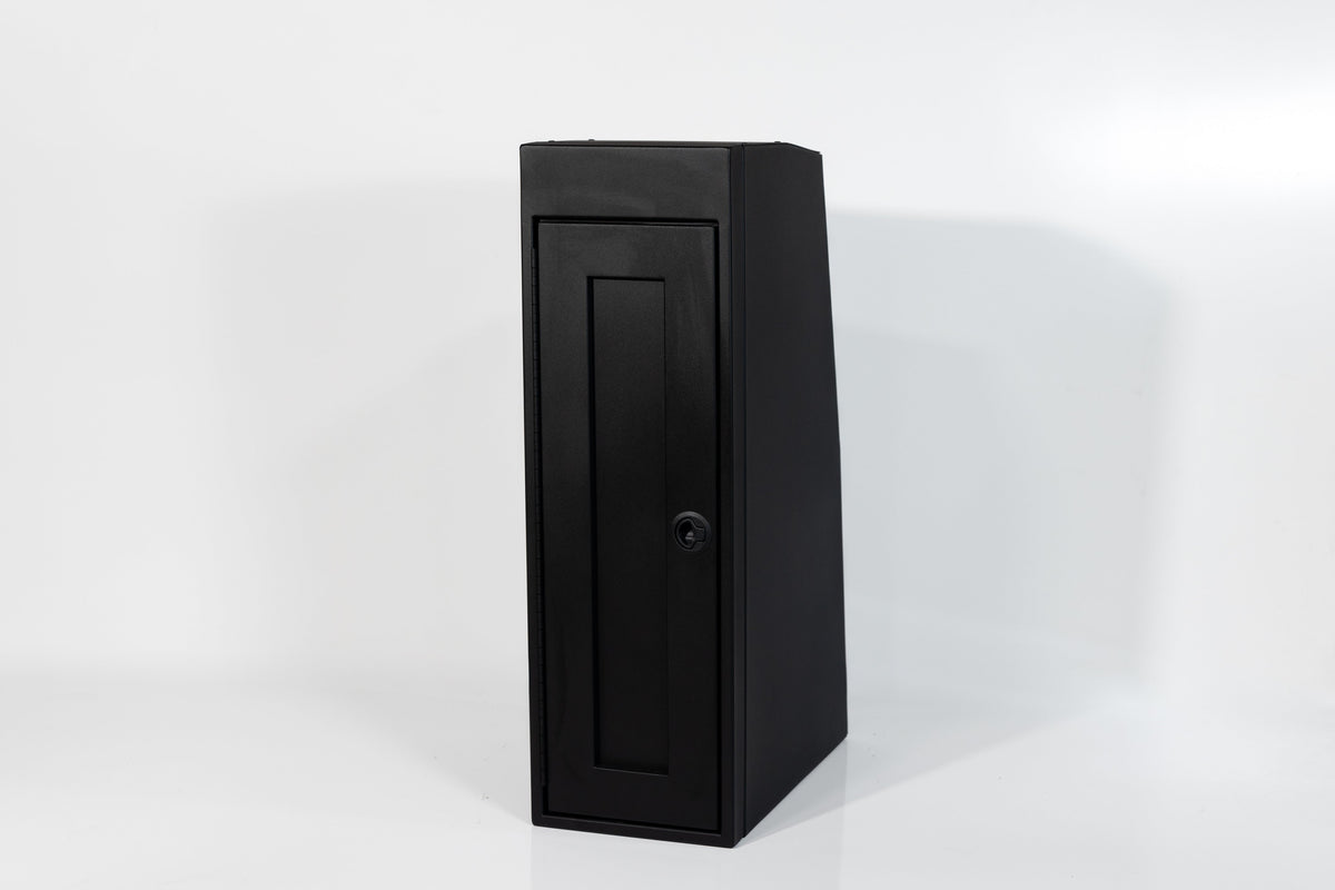 12" Upper Closet (Angled) - 12" x 22" x 38"