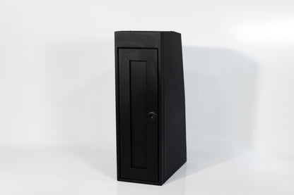 12" Upper Closet (Angled) - 12" x 22" x 38"
