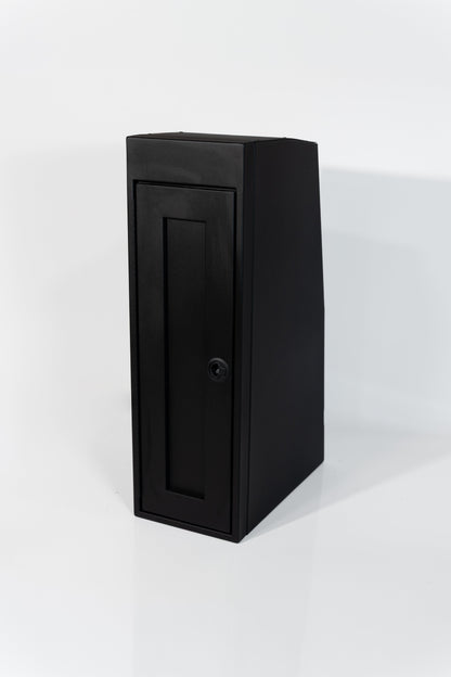 12" Upper Closet (Angled) - 12" x 22" x 38"