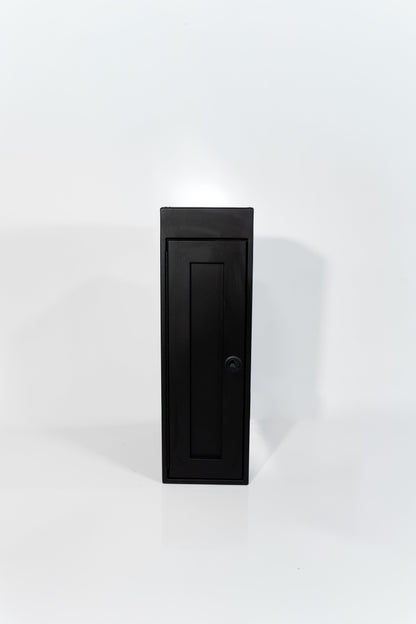 12" Upper Closet (Angled) - 12" x 22" x 38"