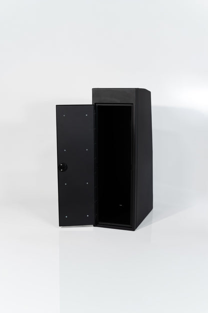12" Upper Closet (Angled) - 12" x 22" x 38"