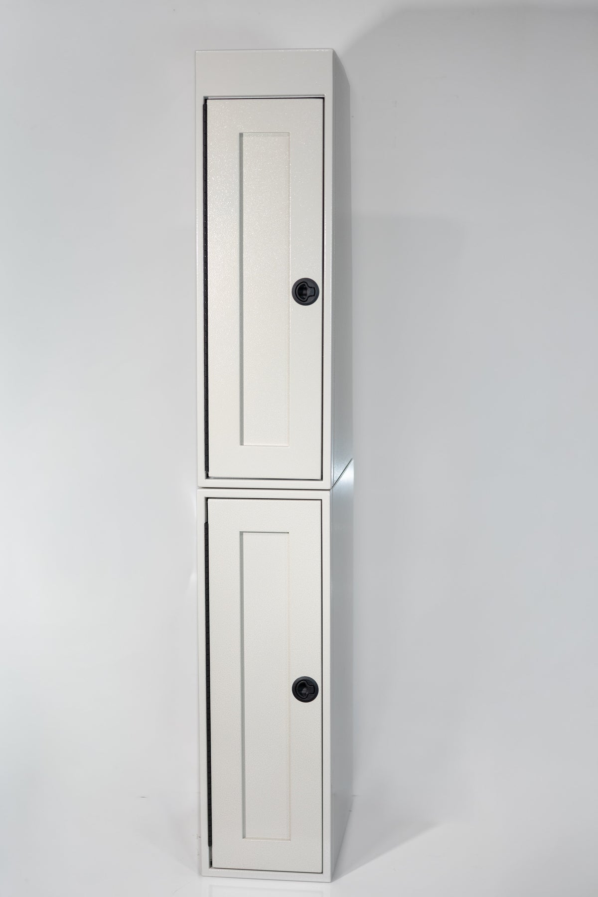 12" Upper Closet (Angled) - 12" x 22" x 38"