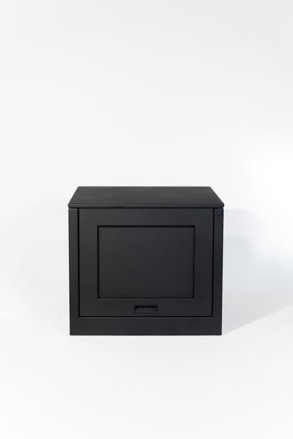 24" Rinse N Go Box - 24" x 24” x 21”