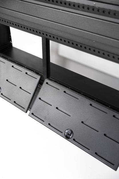 12" Wheel Well Cover and accessories