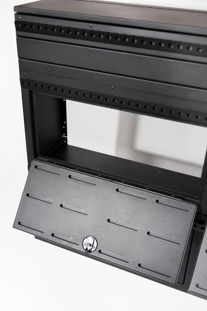 12" Wheel Well Cover and accessories