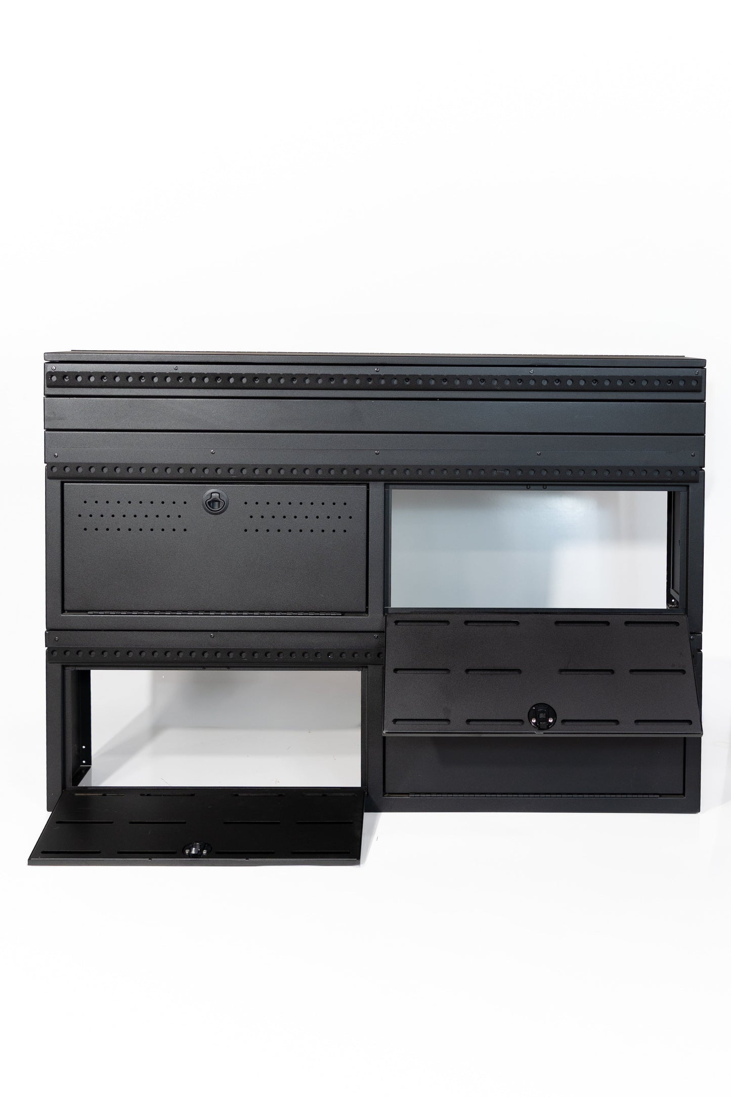 12" Wheel Well Cover and accessories