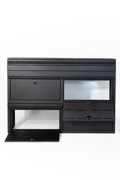 12" Wheel Well Cover and accessories