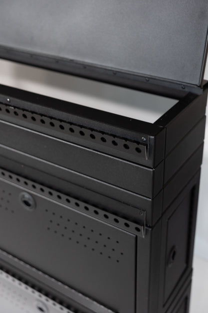 12" Wheel Well Cover and accessories