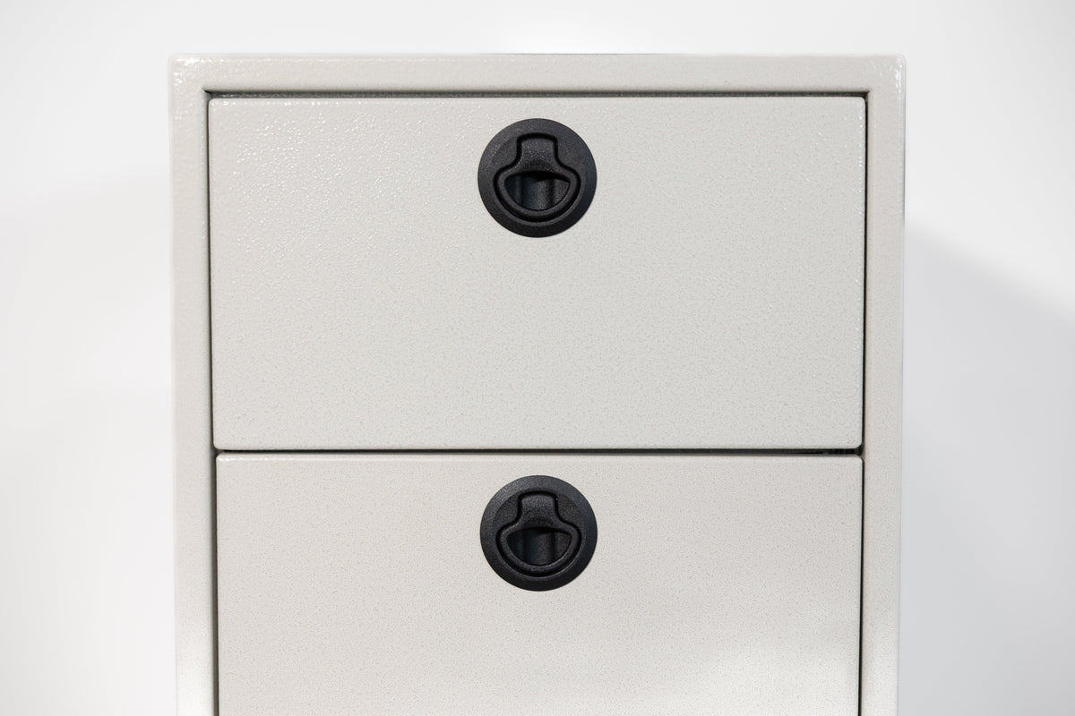 15" Three Drawer Base Cabinet (Shallow) - 15" x 18" x 36"