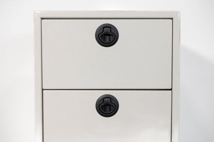 15" Three Drawer Base Cabinet (Shallow) - 15" x 18" x 36"