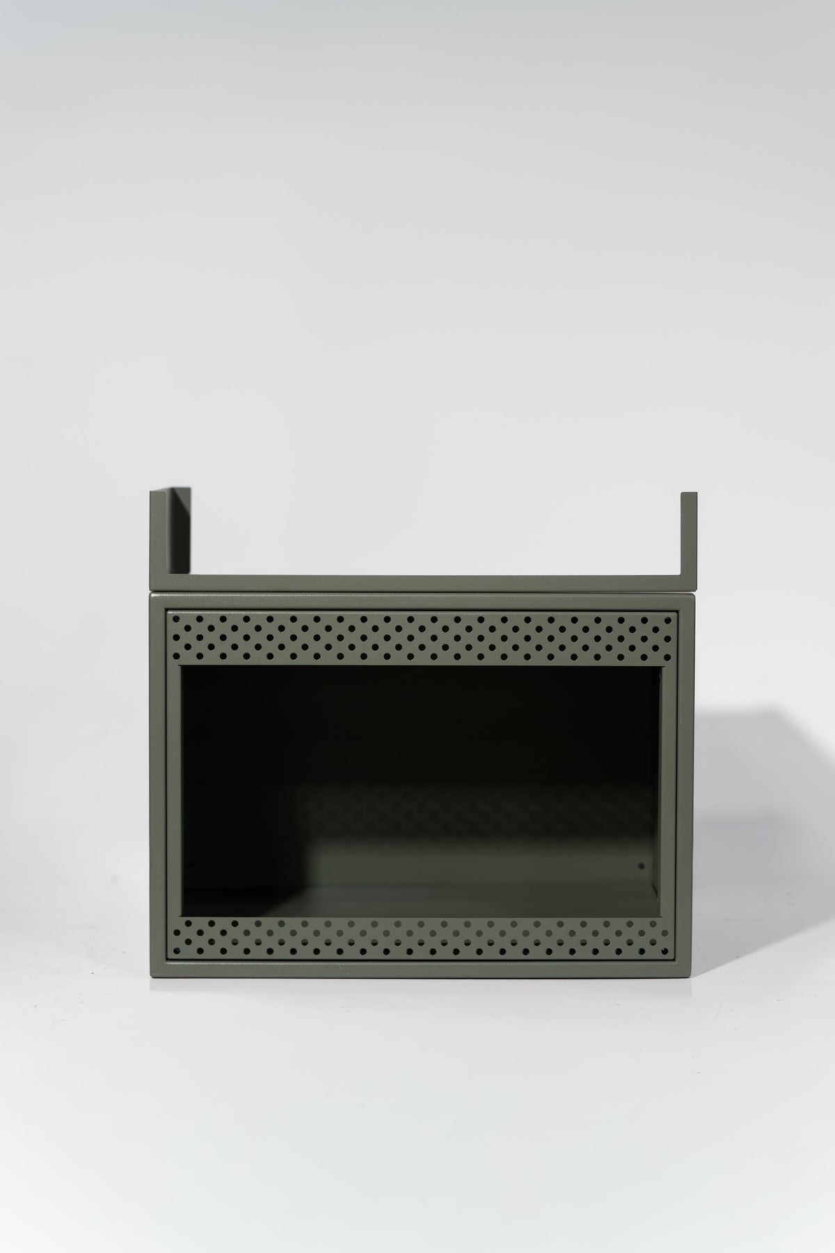 Ekko Microwave Cabinet - 24" x 18" x 17" - Microwave
