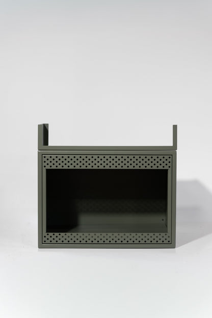 Ekko Microwave Cabinet - 24" x 18" x 17" - Microwave