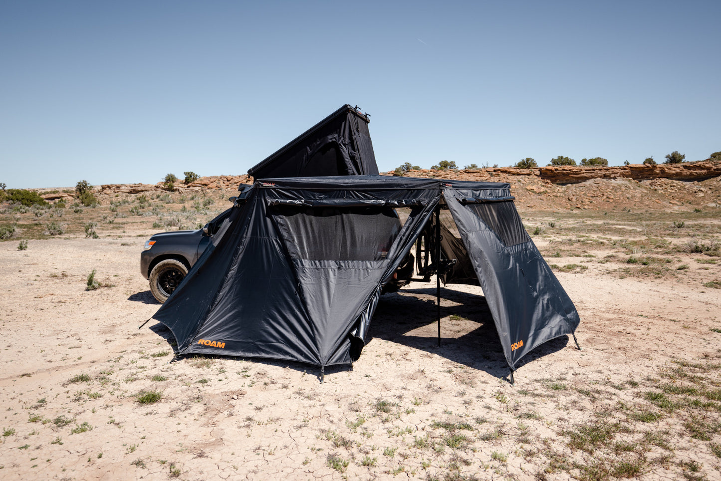 ROAM ARC 270 Awning Wall Kit