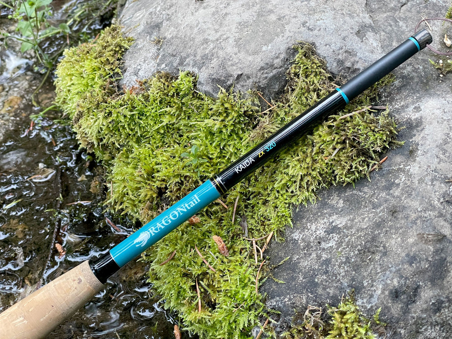 Kaida zx320 Tenkara Pack Rod