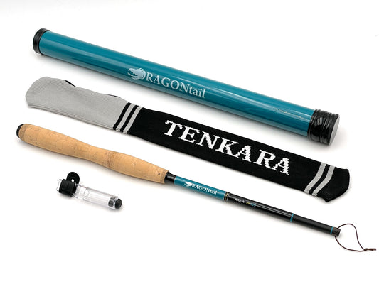 Kaida zx320 Tenkara Pack Rod