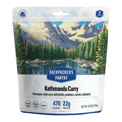 Kathmandu Curry