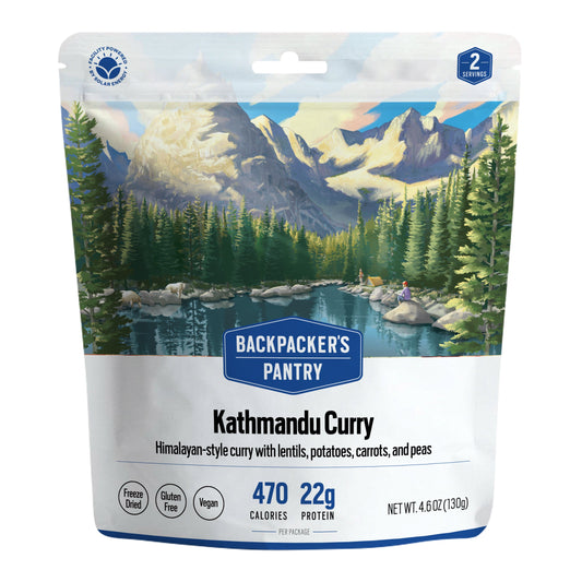 Kathmandu Curry