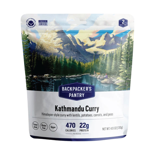 Kathmandu Curry