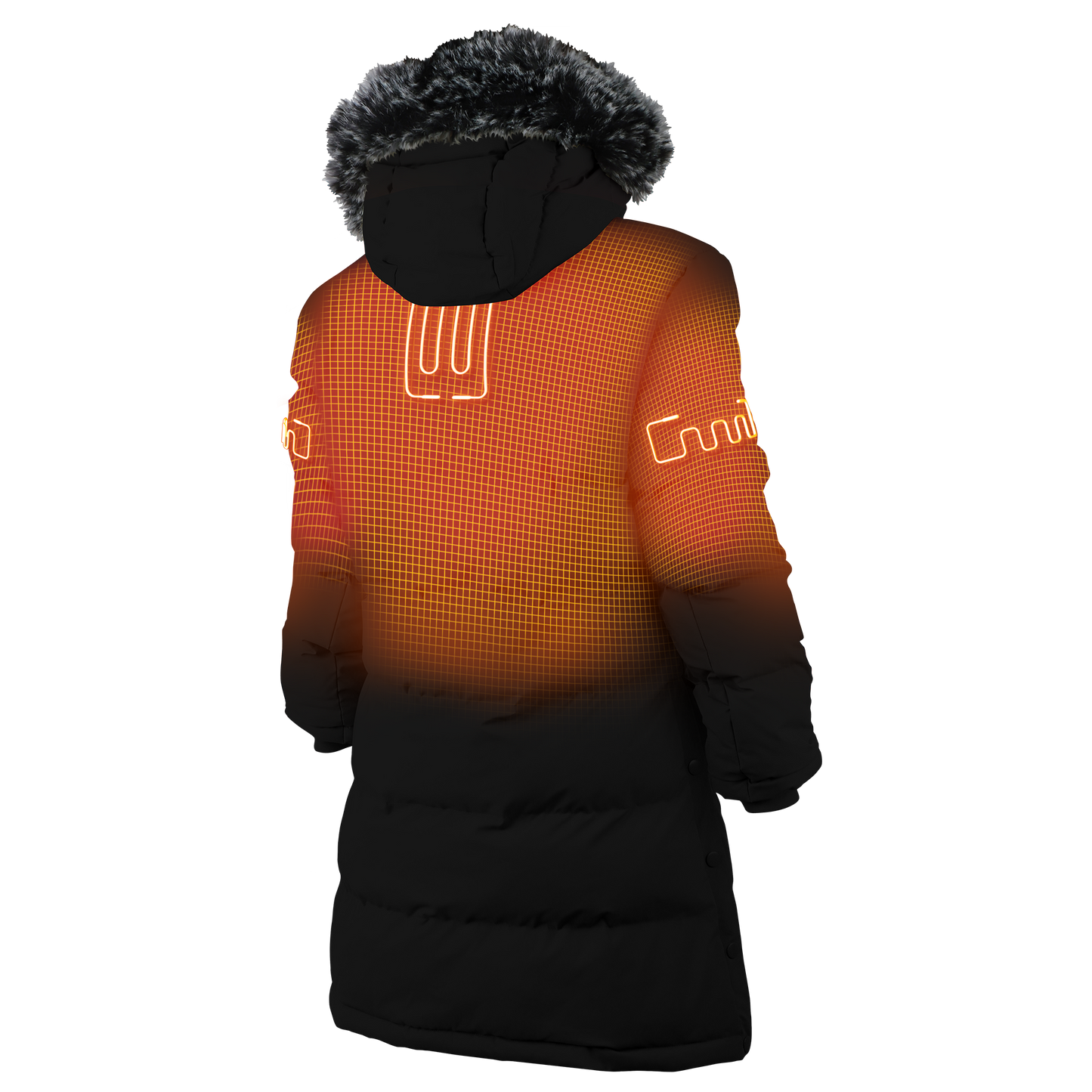 Kaya Heated Parka
