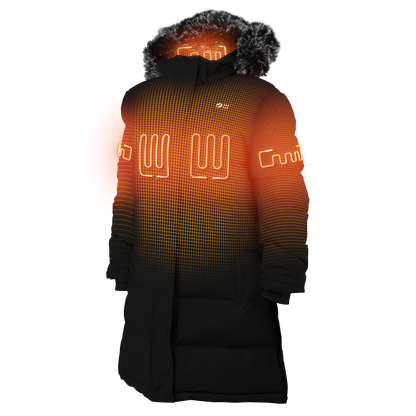 Kaya Heated Parka