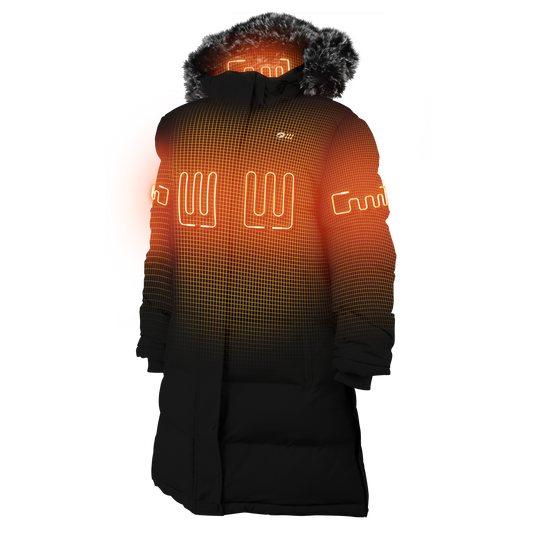 Kaya Heated Parka