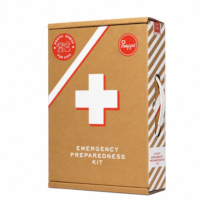 Preppi | The Little Prepster for Kids | 3-Day Kit