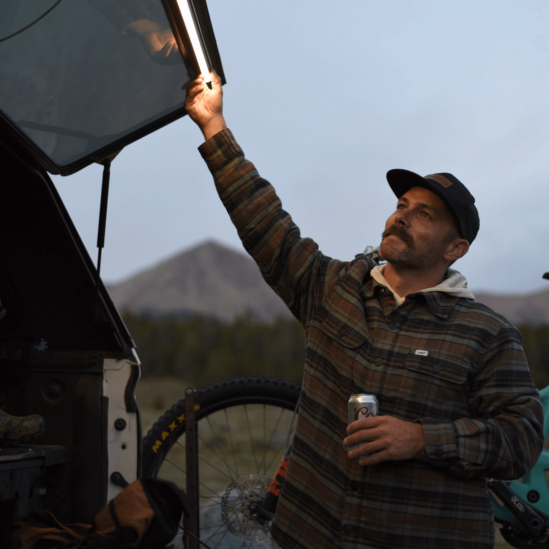 Garmin PowerSwitch + Kingpin Scene Lighting