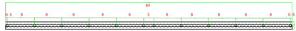 High Capacity Rounded L Track
