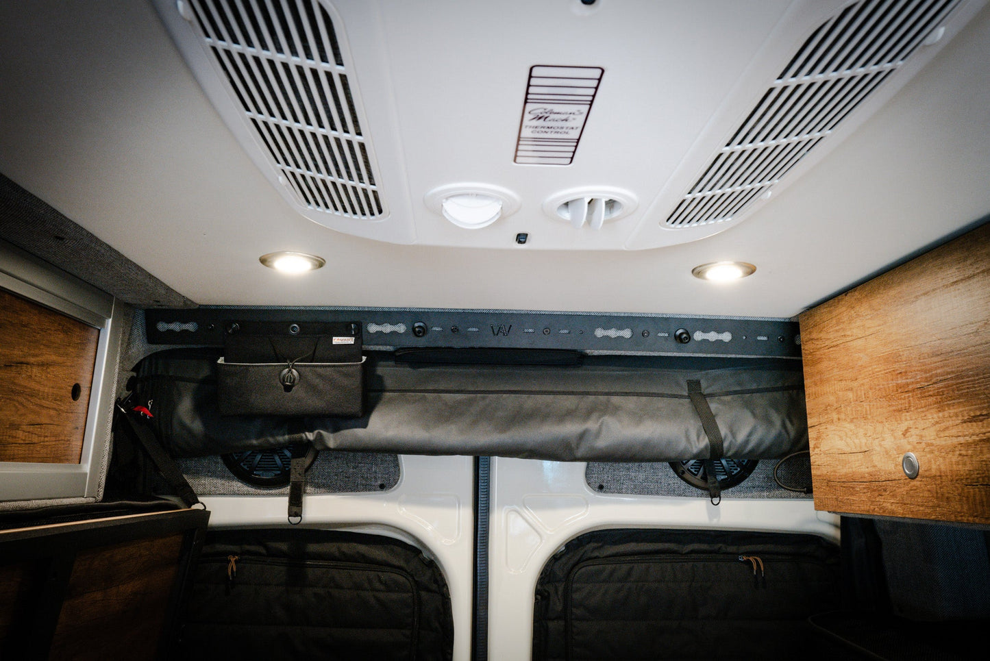 L-Track PRO for Overhead Sliding Door or Rear Storyteller Overland Mode