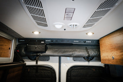 L-Track PRO for Overhead Sliding Door or Rear Storyteller Overland Mode