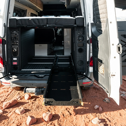 48" Cargo Tray Slide