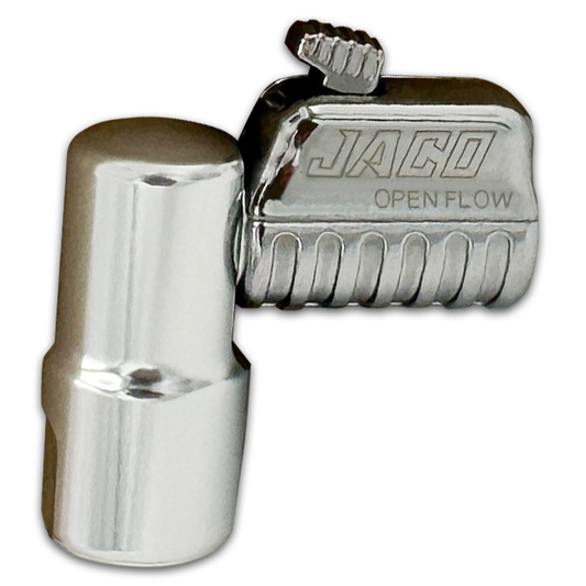 Lightning™ L2-Series Tire Air Chuck | Open Flow, 1/4" F-NPT (2 Pack)